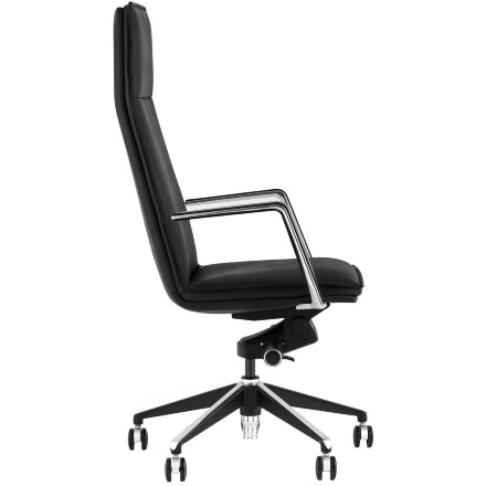 Кресло руководителя TopChairs Arrow черный 