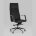 Кресло руководителя TopChairs Arrow черный 