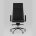 Кресло руководителя TopChairs Arrow черный 