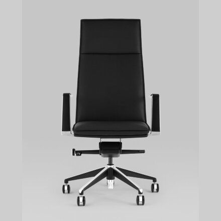 Кресло руководителя TopChairs Arrow черный 