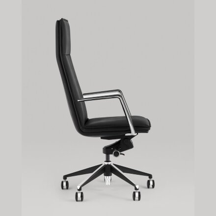 Кресло руководителя TopChairs Arrow черный 