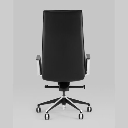 Кресло руководителя TopChairs Arrow черный 