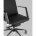 Кресло руководителя TopChairs Arrow черный 