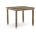 Комплект плетеной мебели T257B/Y379B-W65 Light Brown (4+1) 