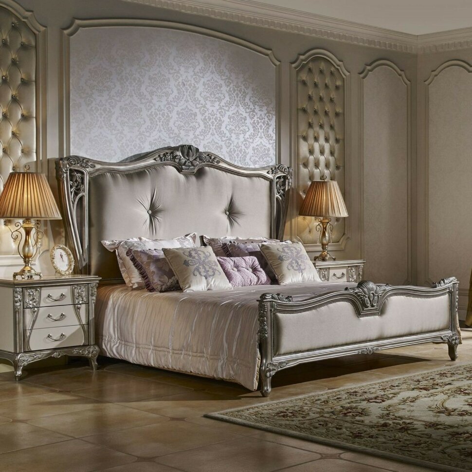 Кровать Tiffany Art 1,8 Кровать Tiffany Art 1,8