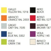 Стул пластиковый на металлокаркасе Pull-15 Blanco white 218