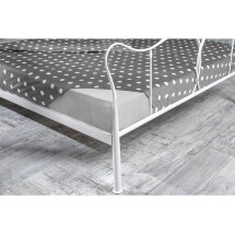Кровать Lili 160 х 200 белая