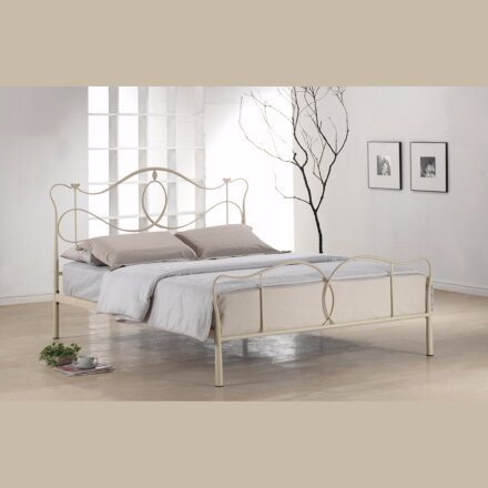 Кровать Lili 160 х 200 белая 