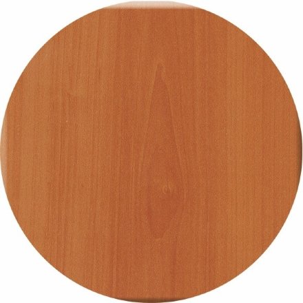 Круглая столешница Werzalit (90 см) 251 груши цвет 