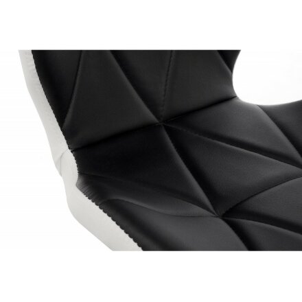 Стул деревянный PC-027 black / white 