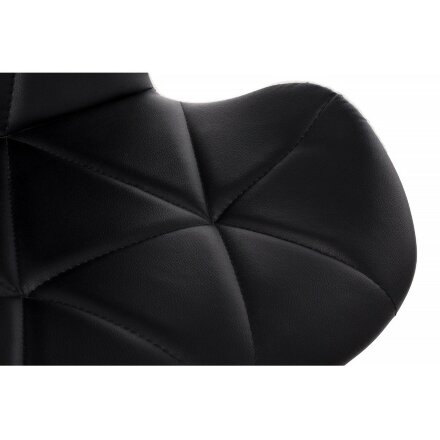 Стул деревянный PC-027 black / white 