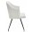 Стул на металлокаркасе Lans light grey fabric 