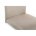 Стул на металлокаркасе Oddy beige fabric 