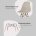 Стул Eames Style DSW бирюзовый x4 