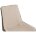 Стул на металлокаркасе Seda beige / soft brown 