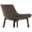 Стул на металлокаркасе Seda beige / soft brown 