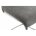 Стул на металлокаркасе Basit light grey fabric 