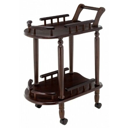 Журнальный стол Trolly oak 