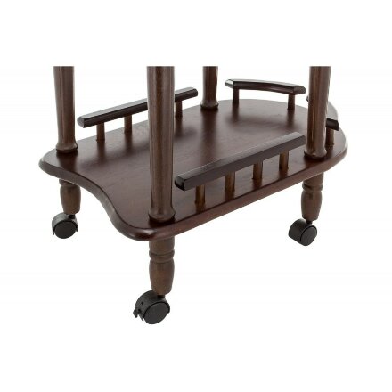 Журнальный стол Trolly oak 