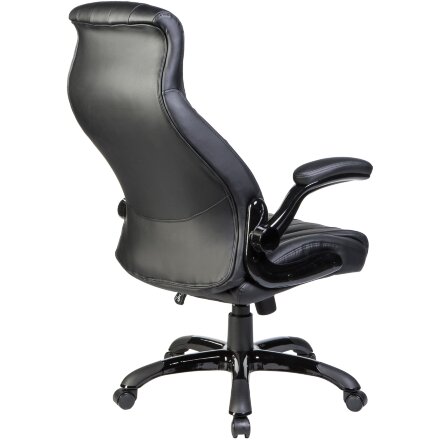 Кресло для руководителя WARREN 112b-lmr чёрное Черный