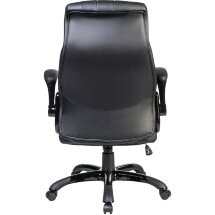 Кресло для руководителя WARREN 112b-lmr чёрное