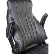 Кресло для руководителя WARREN 112b-lmr чёрное