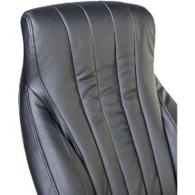 Кресло для руководителя WARREN 112b-lmr чёрное