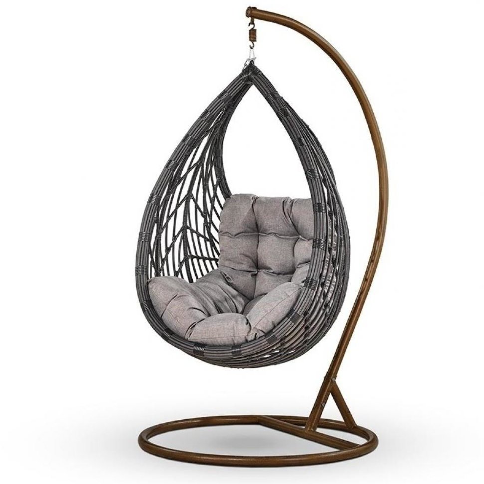 Подвесное кресло N886-W72 Dark Grey Подвесное кресло N886-W72 Dark Grey