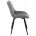 Стул на металлокаркасе Fox black / grey 