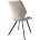 Стул DikLine 243PRO поворотный B03 BEIGE, ножки черные 