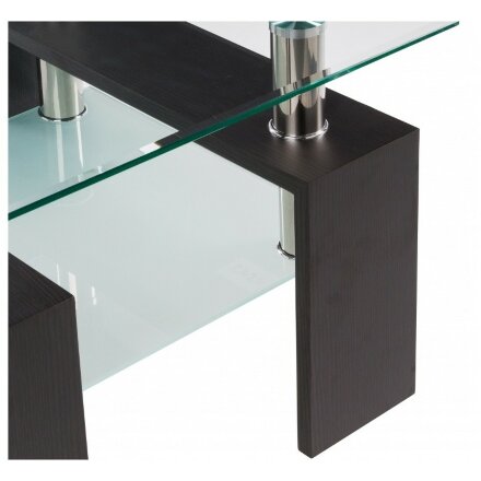 Журнальный стол ST-052 wenge 