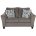 4580635 Диван двухместный Nemoli Slate Loveseat Сланец