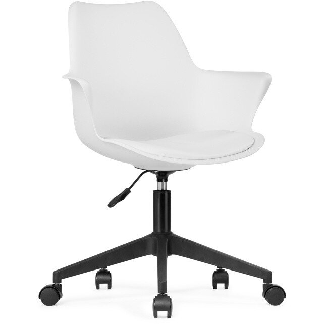 Компьютерное кресло Tulin white / black Компьютерное кресло Tulin white / black