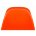 Стул деревянный Eames PC-015 оранжевый 