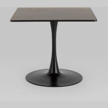 Стол обеденный Strong Square 90х90 темный орех