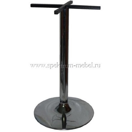 Подстолье металлическое круглое Аляска-2 