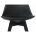 Пластиковый стул Bonuss black / black 