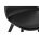 Пластиковый стул Bonuss black / black 