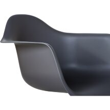 Стул LMZL-PP620 серый