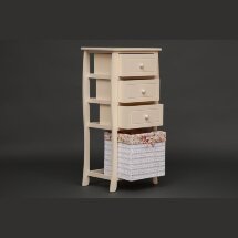 Тумба с корзиной и 3 ящиками Secret De Maison ARC 3 (mod. HX16-828 S )