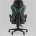 Кресло спортивное TopChairs Айронхайд зеленый 