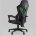 Кресло спортивное TopChairs Айронхайд зеленый 