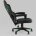 Кресло спортивное TopChairs Айронхайд зеленый 