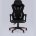 Кресло спортивное TopChairs Айронхайд красный 