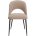 Стул DikLine 448 B03 BEIGE, ножки черные 