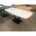 Стол ALATRI 120 GLOSS STATUARIO WHITE SINTERED STONE / BLACK М-City 