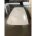 Стол ALATRI 120 GLOSS STATUARIO WHITE SINTERED STONE / BLACK М-City 