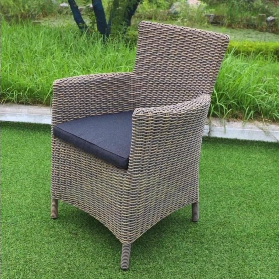 Комплект с креслом и столиком AFM-709A-T133 Beige (1+1) Комплект с креслом и столиком AFM-709A-T133 Beige (1+1)