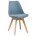 Стул деревянный Bonuss light blue 