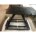 Стол ALATRI 120 MATT BLACK MARBLE SINTERED STONE / BLACK М-City 